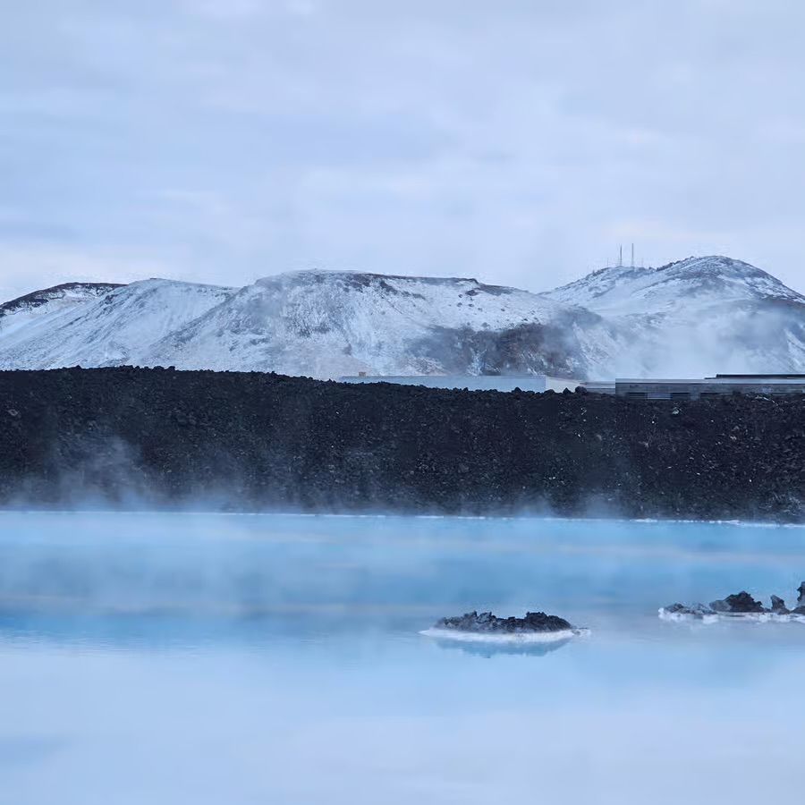 Golden Circle + Blue Lagoon Private Tour
