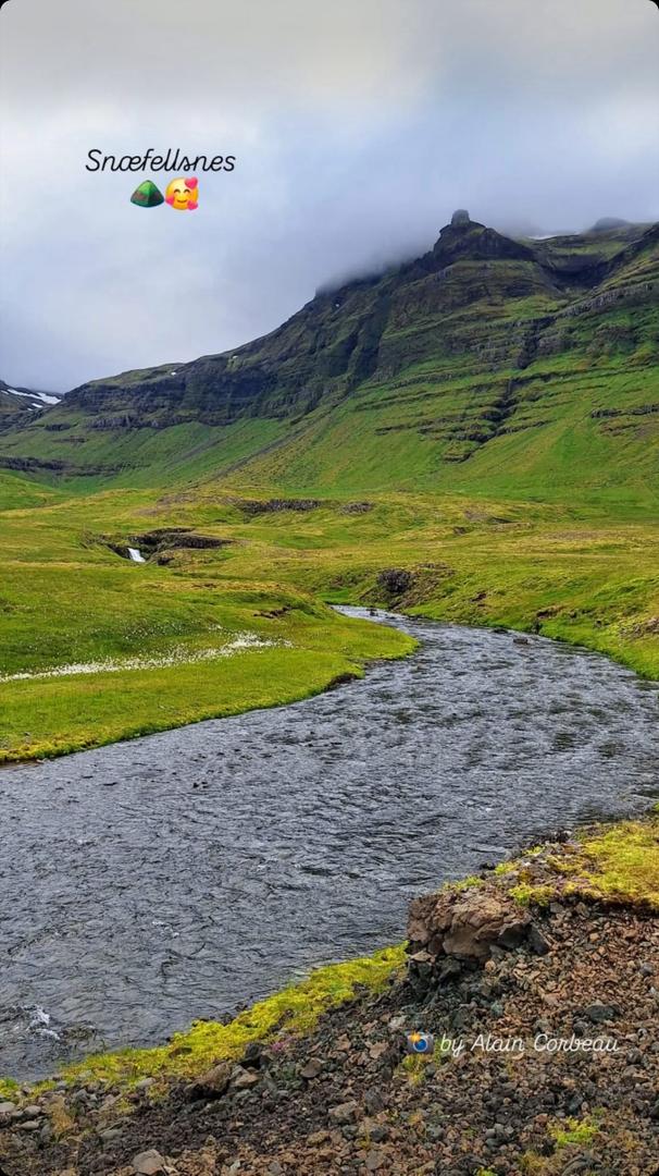 Snæfellsnes Peninsula Private Tour