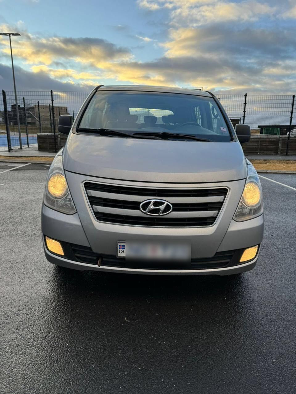 Van